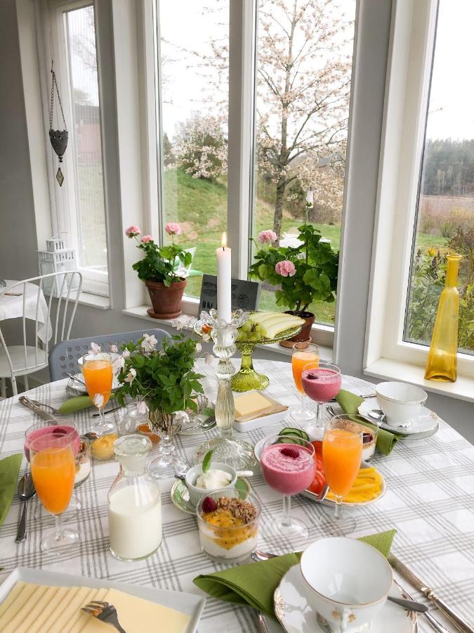 Tuna Orangeri Nykoping Bagian luar foto