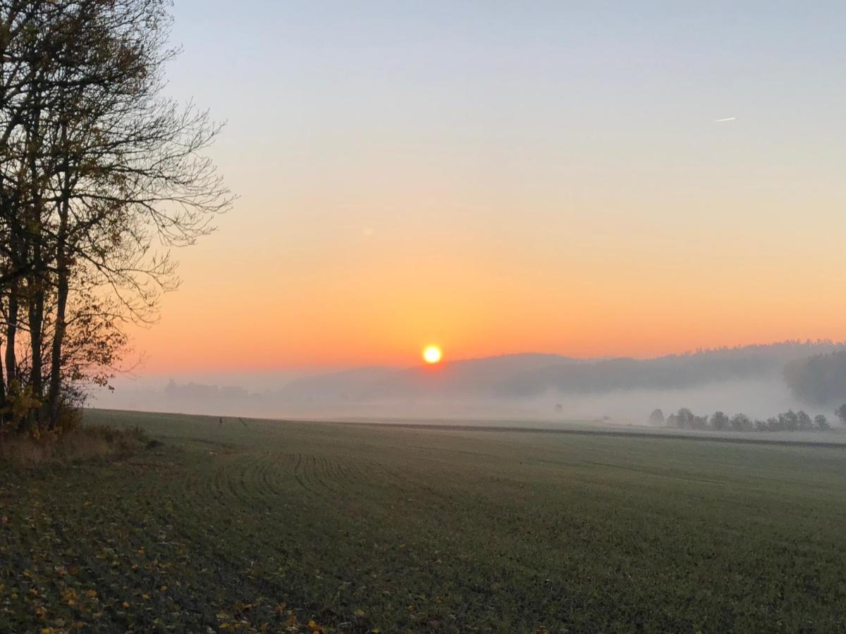 Tuna Orangeri Nykoping Bagian luar foto